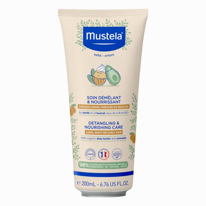 MUSTELA SOIN DEMELENT 200ML