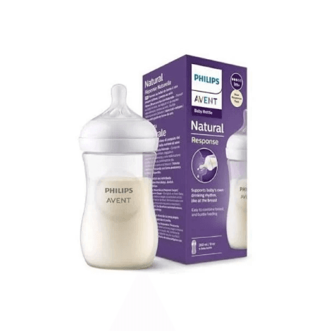 AVENT BIBERON PLAS 260ML