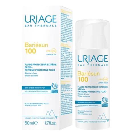 URIAGE BARIESUN FLUIDE 100 50ML