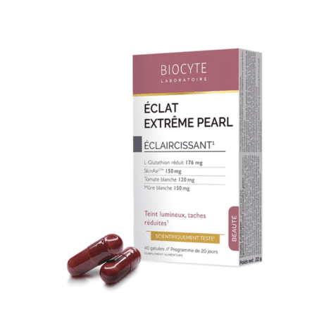 BIOCYTE ECLAT EXTREME PEARL BT40 CAP