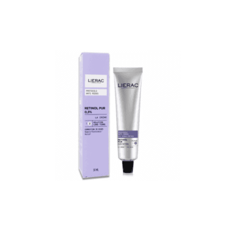 LIERAC RETINOL PUR CRÈME ANTI-RIDES 30 ML