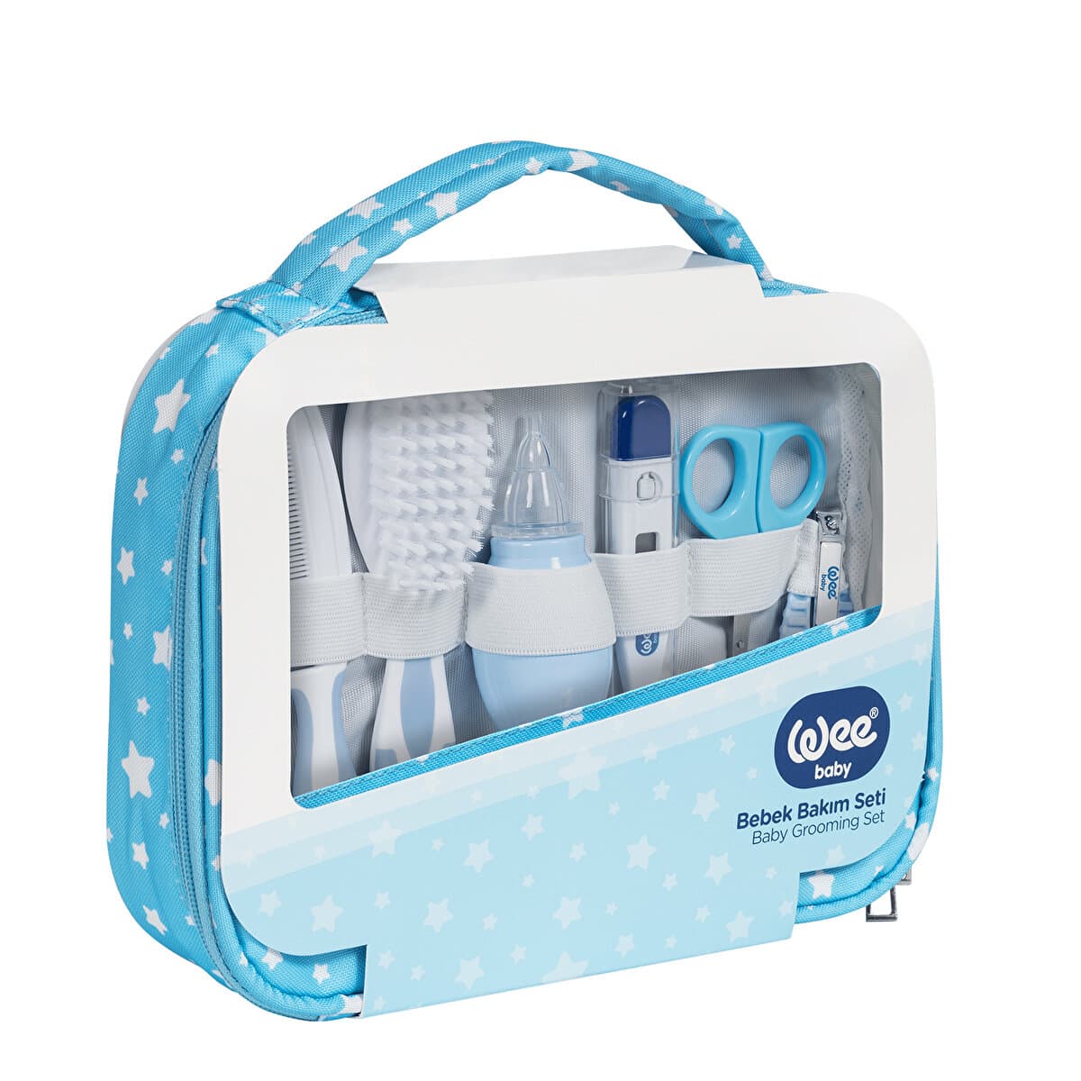 WEE BABY TROUSSE BLEU