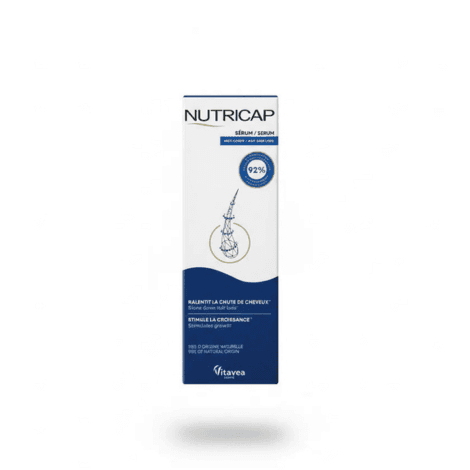 NUTRICAP SÉRUM FORTIFIANT ANTI-CHUTE 50 ML