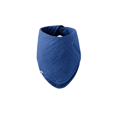 BIBS BAVOIR BANDANA TAILLE UNIQUE CORNFLOWER