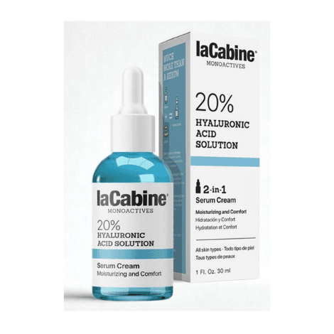 LACABINE SERUM 20% HYALURONIC 30ML