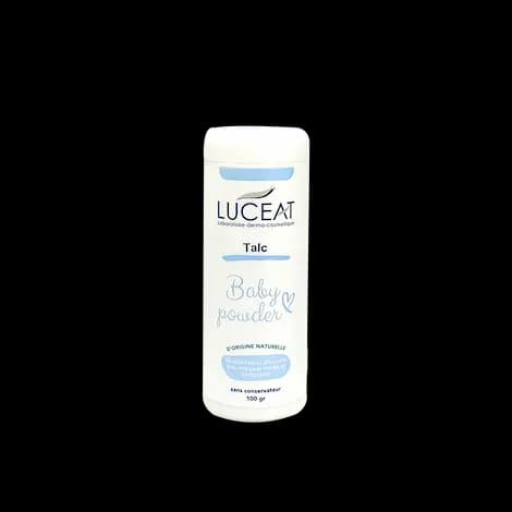 LUCEAT TALC-NATUREL 100G