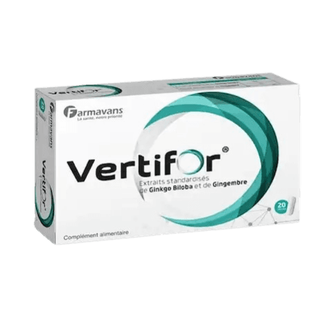 FARMAVANS VERTIFOR BT30GELULES