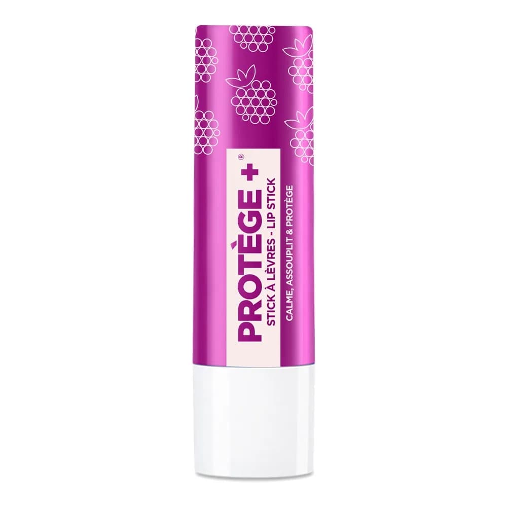 RONCEY PROTEGE+ STICK A LEVRE FRAMBOISE