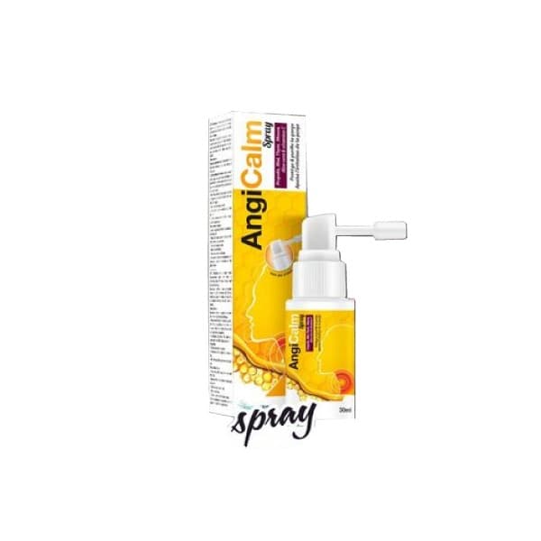 ANGICALM PROPOLIS SPRAY