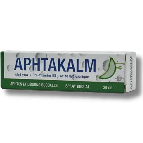 APHTAKALM GEL BUCCAL 30ML
