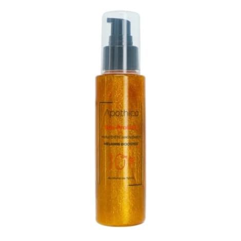APOTHICA SUN PROTECT HUILE BRONZANTE SPF10 150ML
