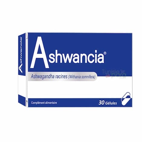 ASHWANCIA BT30GEL
