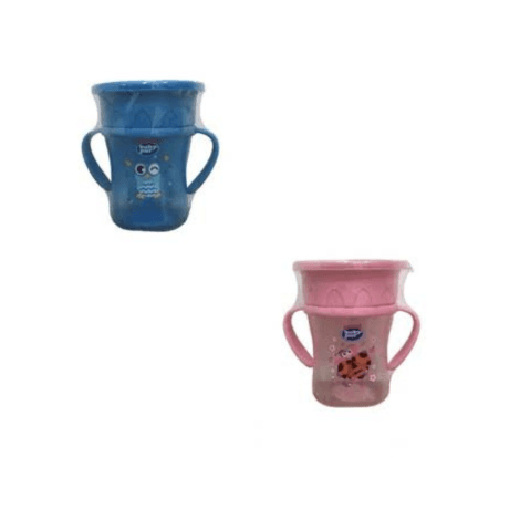 BABY PUR TASSE MAGIC AVEC ANSES 250 ML