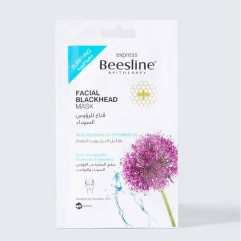 BEESLINE MASQUE ANTI POINTS NOIRS 25GR