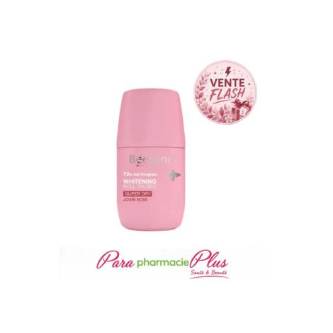 BEESLINE ROLL-ON DEO JOURI ROSE