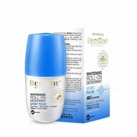 BEESLINE ROLLON SPORT PULSE 4EN1 50ML
