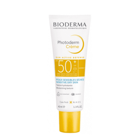 BIODERMA PHOTODERM CRÈME SPF50+ INVISIBLE – 40 ML