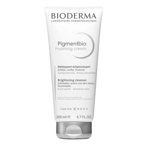 BIODERMA PIGMENTBIO FOAMING CREME 200 ML