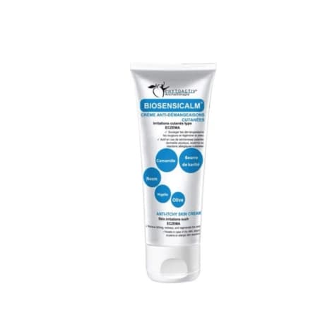 BIOSENSICALM CREME ANTI DEMANGEISONS CUTANNE 75ML