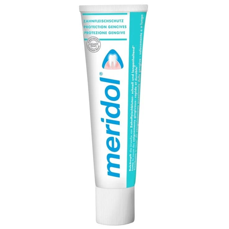 MERIDOL DENTIFRICE 75 ML