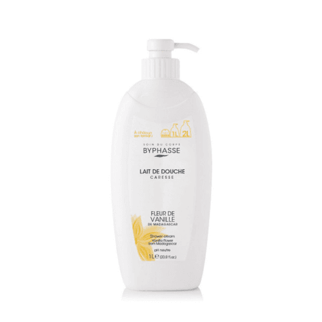 BYPHASSE LAIT DE DOUHE VANILLE 2L