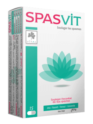 VITAL SPASVIT BT15 GL