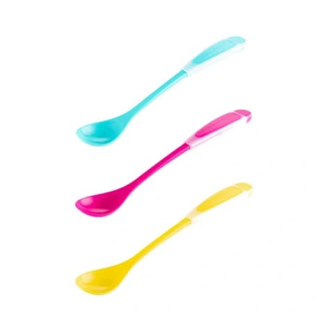 CANPOL BABIES CUILLERE SOUPLE A LONG MANCHE 4M+