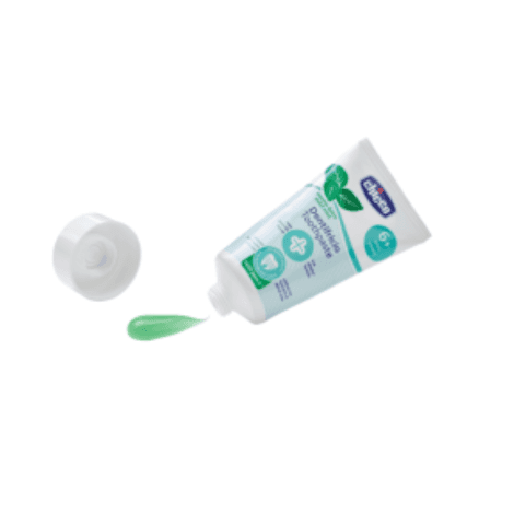 CHICCO – DENTIFRICE MENTHE DOUCE 6 ANS+
