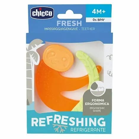 CHICCO ANNEAU REFREGIRANT SIGNE 4M+