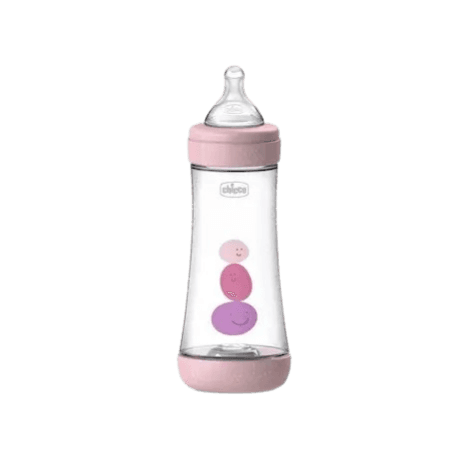 CHICCO BIB PC PERFECT ROSE M+3000ML