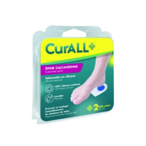 Curall Talonnette Epine Calcaneenne B/2