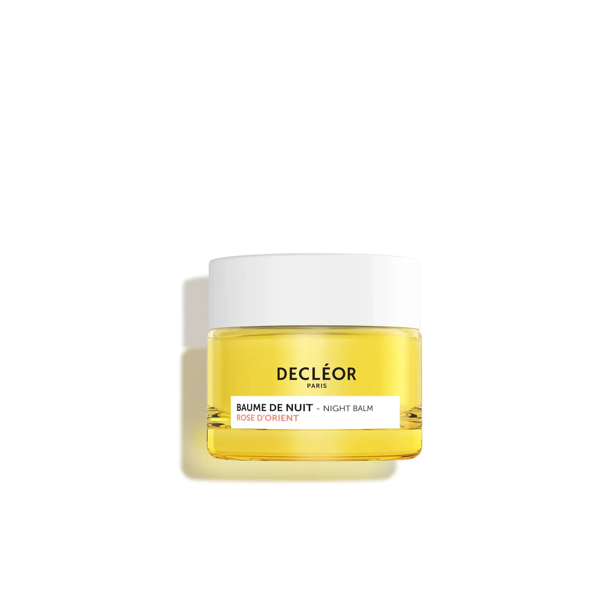 DECLLEOR BAUME DE NUIT ROSE DE ORIENT 15ML
