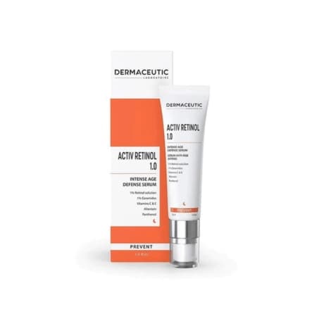 DERMACEUTIC ACTIV RETINOL 1.0