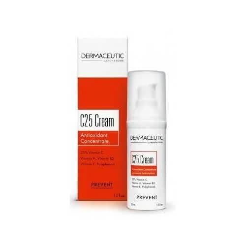 DERMACEUTIC C25 CREME 30 ML