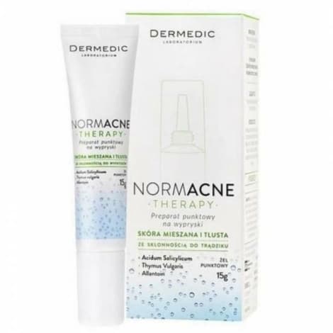 DERMEDIC NORMACNE STOP BOUTONS 15ML