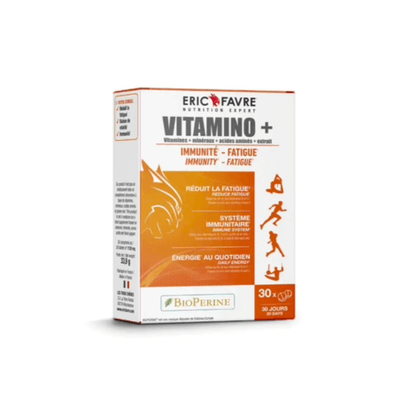 ERIC FAVRE VITAMINO+ BT30