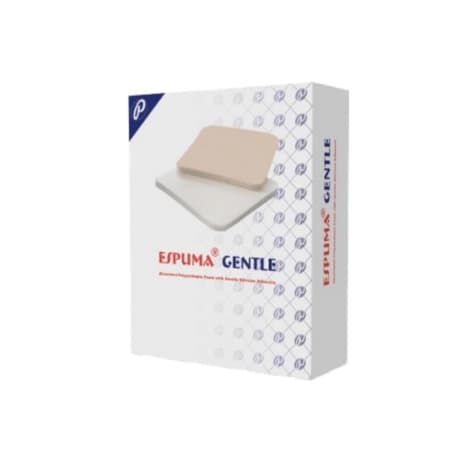 ESPUMA GENTLE COMFORT SILVER TALON
