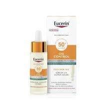EUCERIN SUN OIL CONTROL ULTRA-LIGHT UV SERUM SPF50+ – 50 ML