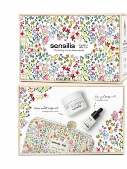 SENSILIS COFFRET THE FIRMING & SOOTHING ROUTINE