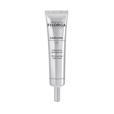 FILORGA SLEEP AND PEEL CREME MICRO PEELING NUIT 40ML