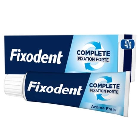 FIXODENT GOUT NEUTRE 40 ML