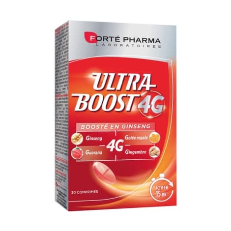 FORTE PHARMA VITALITE 4G ULTRA BOOST BT30