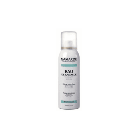 GAMARDE EAU THERMALE PEAUX SENSIBLES 100 ML