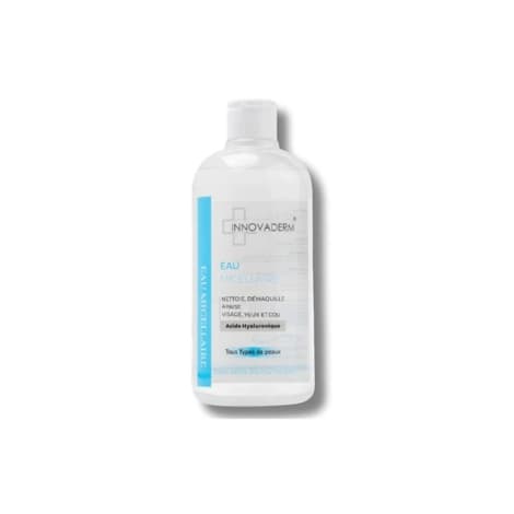 INNOVADERM EAU MICCELLAIRE 400ML