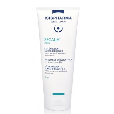 ISISPHARMA SECALIA A.H.A LAIT ÉMOLLIENT 200ML