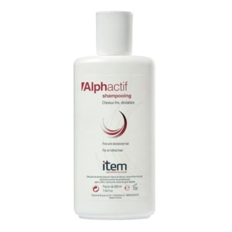 ITEM ALPHACTIF SHAMPOOING CHEVEUX FINS 200 ML