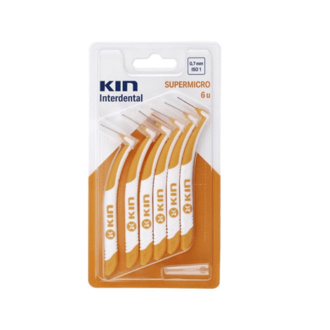 KIN BROSSETTE 0.7 MM 6 PIECES