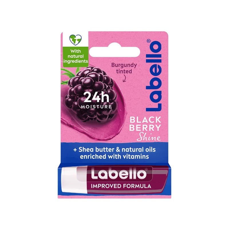 LABELLO BAUME A LEVRE SAVEUR MURE