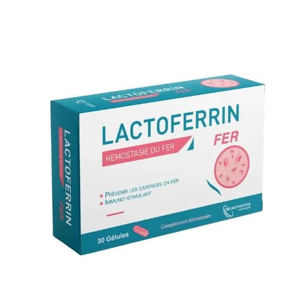 LACTOFERRIN G B/30