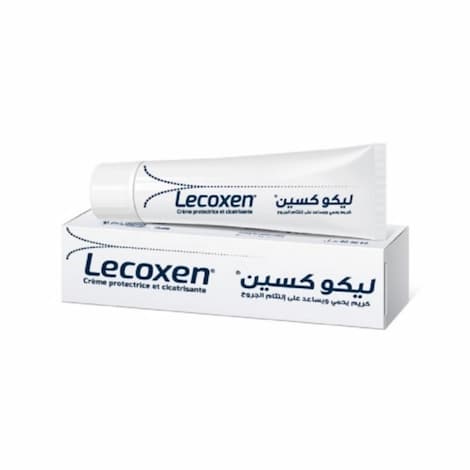 LECOXEN CREME PROTECTRICE ET CICATRISANT 40ML